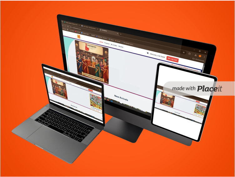 Nondonkanon E-commerce